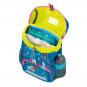 Step by Step Kinderrucksack KID Rucksack-Set, 3-teilig inkl. Sitzkissen Mermaid Lola