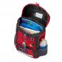 Step by Step Kinderrucksack KID Rucksack-Set, 3-teilig inkl. Sitzkissen Monster Truck Rocky