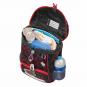 Step by Step Kinderrucksack KID Rucksack-Set, 3-teilig inkl. Sitzkissen Ninja Yuma