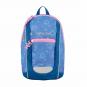 Step by Step Kinderrucksack KIGA MINI Kindergartenrucksack-Set Rainbow Lui