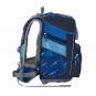 Step by Step SPACE REFLECT Schulranzen-Set, 5-teilig Star Shuttle Elio