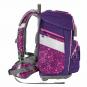 Step by Step SPACE SHINE Schulranzen-Set, 5-teilig Butterfly Night Ina