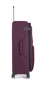 Stratic Bendigo Light + Koffer M aubergine