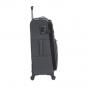 Stratic Go First - Stop Later Trolley M 4R 69cm, erweiterbar black