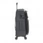 Stratic Go First - Stop Later Trolley S 4R 55cm mit Laptopfach 15.4" black