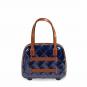 Stratic Leather & More Beauty Case blue