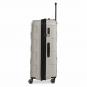 Stratic Straw + Hartschalen-Koffer L, erweiterbar beige