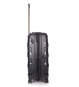 Stratic Straw + Hartschalen-Koffer M, erweiterbar black