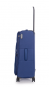 Stratic Strong Trolley L, 4 Doppelrollen, erweiterbar navy