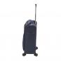 Stratic Unbeatable 3 Trolley S 4R 55cm navyblue