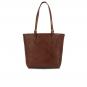 The Bridge Story Donna Leder-Shopper -04901501 Braun/Gold