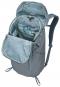 THULE AllTrail Tagesrucksack mit Regenhülle 25L Pond Gray