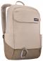 THULE Lithos Rucksack 20 L, mit 15,6" Laptopfach Pelican Gray/Faded Khaki