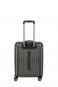 Barbara Glint 4-Rollen-Trolley S 55cm, erweiterbar Anthracite Metallic