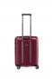 TITAN LITRON 4-Rollen Kabinentrolley + Beauty Case + Gratis Hotelgutschein Kirschrot