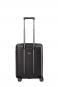 TITAN LITRON 4-Rollen Kabinentrolley 55 cm + Gratis Hotelgutschein Schwarz