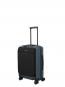 TITAN Upgrade Trolley S23, 4-Rollen Vortasche Midnight blue