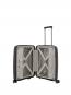 Travelite Air Base 4-Rad Trolley Set L/M-erw/S Coffee