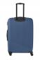 Travelite BALI Trolley L 4-Rollen Blau