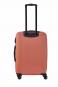 Travelite BALI Trolley M 4-Rollen Koralle