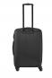 Travelite BALI Trolley M 4-Rollen Schwarz