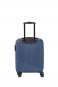 Travelite BALI Trolley S 4-Rollen Blau