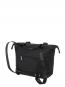 Travelite BARBARA STEPP 2 in 1 Shopper Schwarz