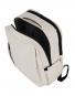 Travelite Basics Rucksack Boxy Off-White