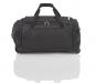Travelite Crosslite 4.0 Rollen-Reisetasche M 2w schwarz