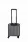 Travelite Cruise 4-Rad Trolley S 45cm Anthrazit