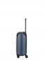 Travelite DYNAMIIC Trolley S erweiterbar Denimblue