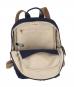 Travelite Hempline großer Rucksack Marine