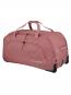 Travelite Kick Off Rollenreisetasche XL Rosé