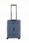 Travelite Korfu Boardgepäck Trolley S, 4 Rollen Marine