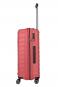 Travelite Mooby Trolley M erweiterbar, 4-Rollen Rot