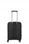 Travelite Mooby Trolley S, 4-Rollen Schwarz