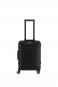 Travelite NEXT Trolley S 4-Rad Schwarz