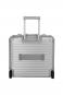 Travelite Next Business Trolley 2-Rollen Silber