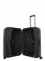Travelite NOVELTY 3-tlg. Koffer-Set L/M/S Black