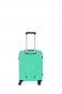 Travelite Orbita Trolley S 4-Rollen Grün