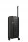 Travelite Roomer Trunk M, 4-Rollen erweiterbar Schwarz