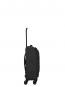 Travelite Umbria Trolley mit 4 Rollen S Black