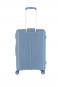 Travelite Vaka 4-Rad Trolley M Blaugrau