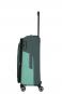 Travelite Viia Trolley M 4-Rollen erweiterbar Eukalyptus