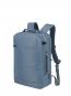 Travelite Workfloow Rucksack L mit 17" Laptopfach Denimblue