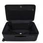 FPM Bank Zip Trunk on Wheels L Eclipse Black