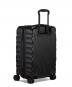 Tumi 19 Degree Internationales Handgepäck auf 4 Rollen, erweiterbar matt Texture Black