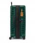 Tumi 19 Degree Erweiterbarer Aufgabekoffer für längere Reisen 77,5cm; glänzend Hunter Green