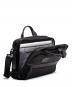 Tumi Alpha 3 3-in-1 Aktentasche, schmal + GRATIS HOTELGUTSCHEIN Black