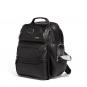 Tumi Alpha 3 Brief Pack® Rucksack Leather 15" Black